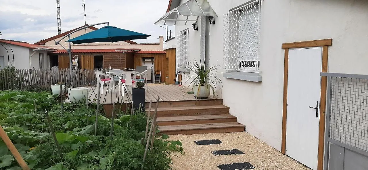 Ferienhaus Maison Ville Agreable Riorges
