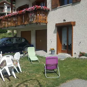 Studio Avrieux Appartement